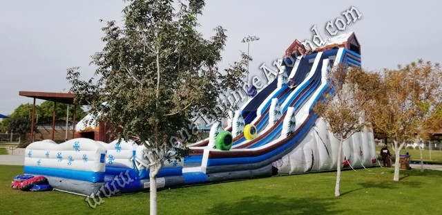 Snow Tubing Slide Rentals Phoenix Arizona